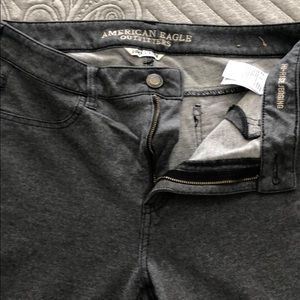 American Eagle super stretch high rise jegging
